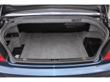 2006 BMW M3 Convertible Trunk