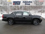 2013 Black Chevrolet Avalanche LT 4x4 Black Diamond Edition #77219040