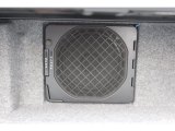 2006 BMW M3 Convertible Audio System