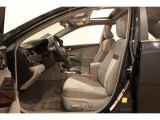 2012 Toyota Camry XLE Ash Interior