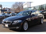 2012 Dark Graphite Metallic II BMW 5 Series 535i xDrive Sedan #77218842