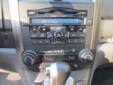 2010 Honda CR-V EX-L AWD Controls