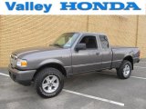 2006 Dark Shadow Grey Metallic Ford Ranger XLT SuperCab 4x4 #77218728