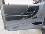 2006 Ford Ranger XLT SuperCab 4x4 Door Panel