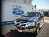 2012 Dark Blue Pearl Metallic Ford Expedition XLT 4x4 #77218943