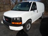 2013 Summit White GMC Savana Van 2500 Cargo #77219242