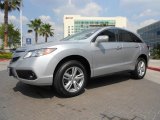 Silver Moon Acura RDX in 2013