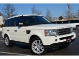 2008 Alaska White Land Rover Range Rover Sport HSE #77219030
