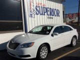 2012 Chrysler 200 LX Sedan