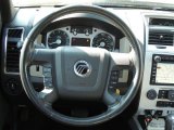 2011 Mercury Mariner Premier V6 AWD Steering Wheel