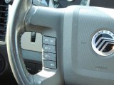 2011 Mercury Mariner Premier V6 AWD Controls