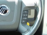 2011 Mercury Mariner Premier V6 AWD Controls