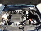 2011 Mercury Mariner Premier V6 AWD 3.0 Liter DOHC 24-Valve VVT V6 Engine