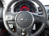 2012 Kia Forte Koup SX Steering Wheel