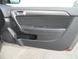 2012 Kia Forte Koup SX Door Panel