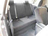 2012 Kia Forte Koup SX Rear Seat