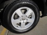 Dodge Grand Caravan 2012 Wheels and Tires