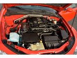 2008 Mazda MX-5 Miata Hardtop Roadster 2.0 Liter DOHC 16V VVT 4 Cylinder Engine