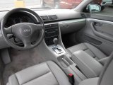 2004 Audi A4 1.8T quattro Avant Grey Interior