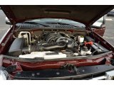 2008 Ford Explorer Sport Trac Limited 4.6 Liter SOHC 24-Valve VVT V8 Engine