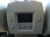 2010 Lincoln Navigator Limited Edition 4x4 Controls