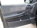 2004 Dodge Dakota Sport Regular Cab 4x4 Door Panel