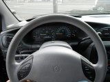 1999 Plymouth Grand Voyager SE Steering Wheel
