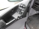 1999 Plymouth Grand Voyager SE Controls
