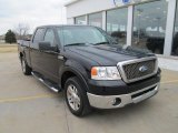 2006 Ford F150 Lariat SuperCrew Front 3/4 View