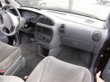 1999 Plymouth Grand Voyager SE Dashboard