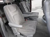 1999 Plymouth Grand Voyager SE Rear Seat