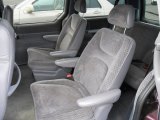 1999 Plymouth Grand Voyager SE Rear Seat