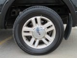 2006 Ford F150 Lariat SuperCrew Wheel