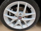 2005 Saab 9-3 Aero Sport Sedan Wheel