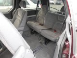 1999 Plymouth Grand Voyager SE Rear Seat