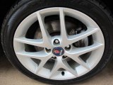 2005 Saab 9-3 Aero Sport Sedan Wheel