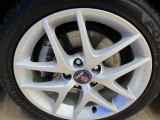 2005 Saab 9-3 Aero Sport Sedan Wheel
