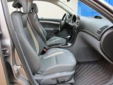 2005 Saab 9-3 Aero Sport Sedan Front Seat