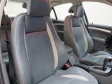 2005 Saab 9-3 Aero Sport Sedan Front Seat