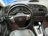 2005 Saab 9-3 Aero Sport Sedan Steering Wheel