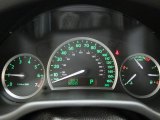 2005 Saab 9-3 Aero Sport Sedan Gauges