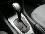 2005 Saab 9-3 Aero Sport Sedan 5 Speed Automatic Transmission