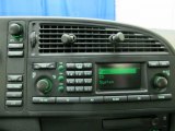2005 Saab 9-3 Aero Sport Sedan Controls