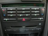 2005 Saab 9-3 Aero Sport Sedan Controls