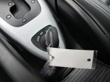 2005 Saab 9-3 Aero Sport Sedan Keys