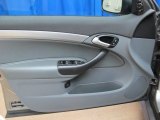 2005 Saab 9-3 Aero Sport Sedan Door Panel