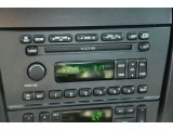 2004 Ford Thunderbird Premium Roadster Audio System