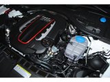 2013 Audi S7 4.0 TFSI quattro 4.0 Liter FSI Twin-Turbocharged DOHC 32-Valve VVT V8 Engine