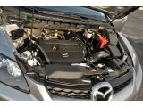 2011 Mazda CX-7 i SV 2.5 Liter DOHC 16-Valve VVT 4 Cylinder Engine