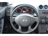 2011 Nissan Altima 2.5 S Steering Wheel